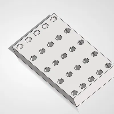 Khay Đựng Bẫy Skylander - Giải Pháp Trưng Bày Đồ Chơi Thông Minh