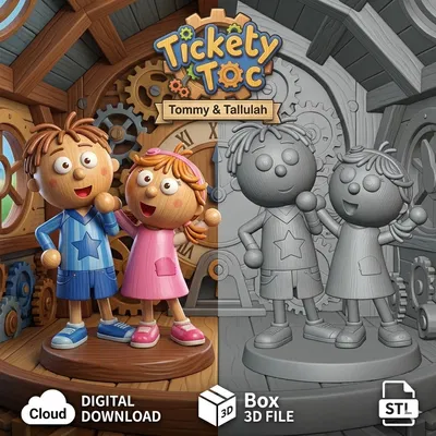 Mô hình Tickety Toc