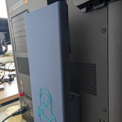 Ống thoát rác Winnie Poop Chute cho H2C