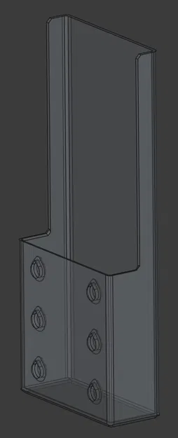 Ống thoát rác Winnie Poop Chute cho H2C - Image 2