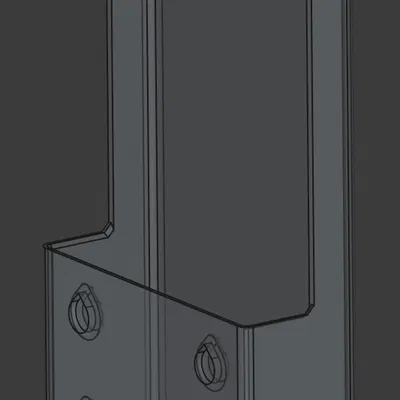 Ống thoát rác Winnie Poop Chute cho H2C