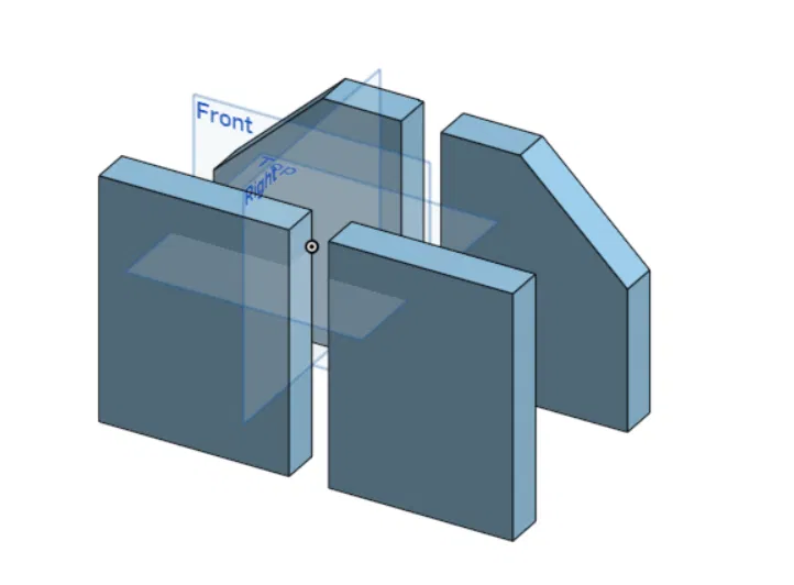 Tấm đệm giả lập cho áo giáp chiến thuật 3D (Plate Carrier Dummy) - Image 2