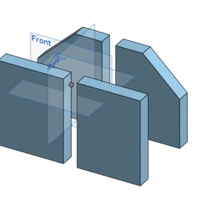 Tấm đệm giả lập cho áo giáp chiến thuật 3D (Plate Carrier Dummy)