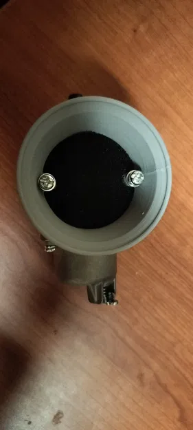 Phễu hút gió 3D cho bộ chế hòa khí xe đạp động cơ 80cc/100cc - Image 1