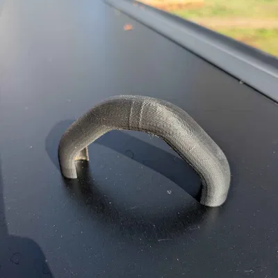 Ốp Móc Kéo Ford Ranger 19-23