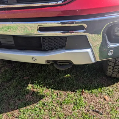 Ốp Móc Kéo Ford Ranger 19-23