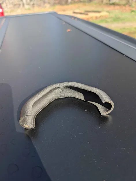 Ốp Móc Kéo Ford Ranger 19-23 - Image 3