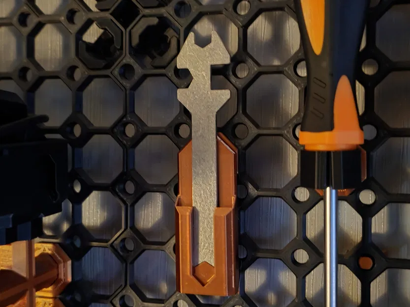 Giá treo cờ-lê Prusa cho hệ thống Multiboard - Image 1