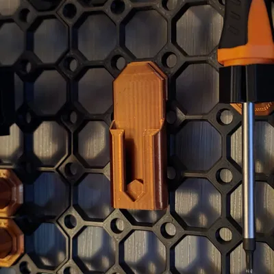 Giá treo cờ-lê Prusa cho hệ thống Multiboard