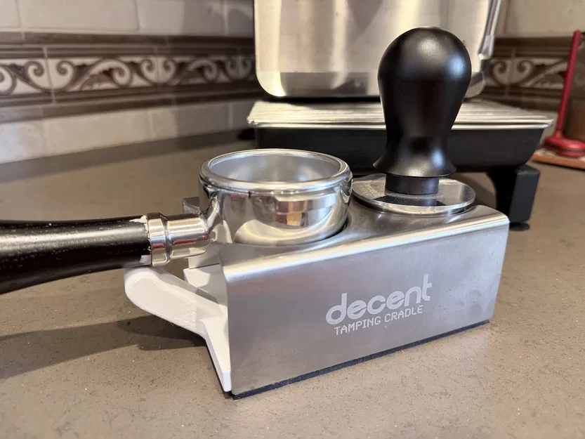 Giá đỡ hỗ trợ cho Decent Tamping Cradle - Image 1