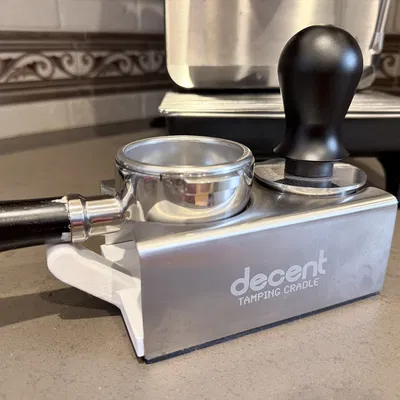 Giá đỡ hỗ trợ cho Decent Tamping Cradle