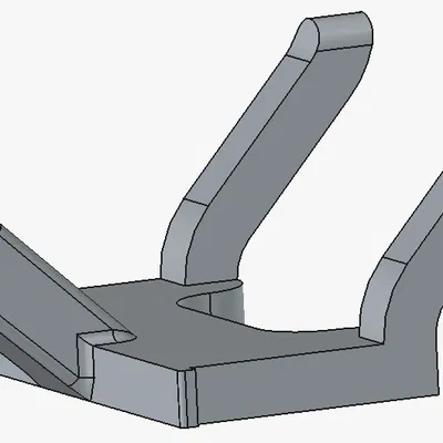 Giá đỡ hỗ trợ cho Decent Tamping Cradle