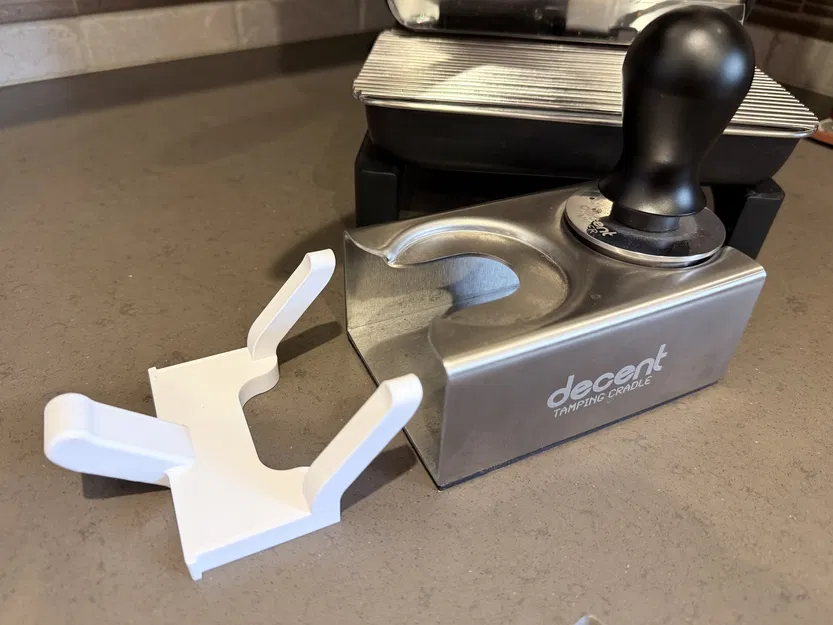 Giá đỡ hỗ trợ cho Decent Tamping Cradle - Image 3
