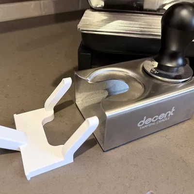 Giá đỡ hỗ trợ cho Decent Tamping Cradle