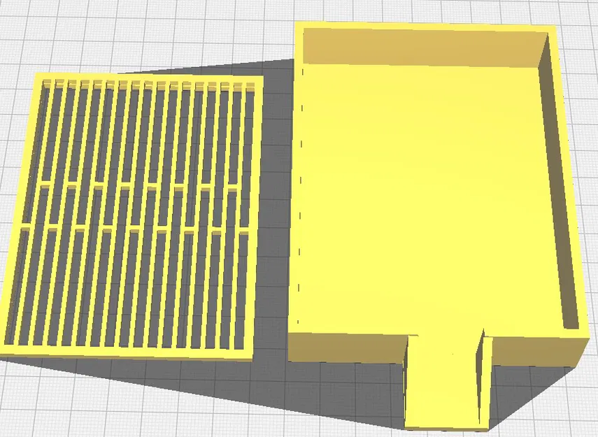 Khay đựng miếng bọt biển rửa chén thông minh - Thiết kế 3D tiện lợi - Image 1