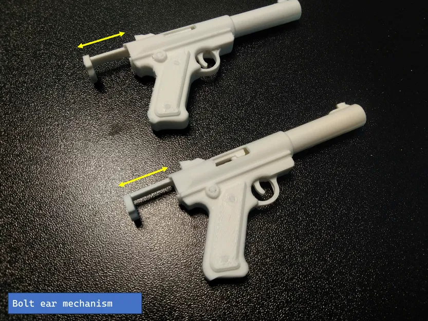 Mark IV (Mô hình súng mini) - Image 2