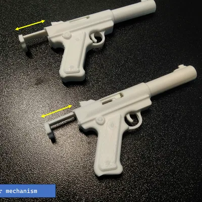 Mark IV (Mô hình súng mini)