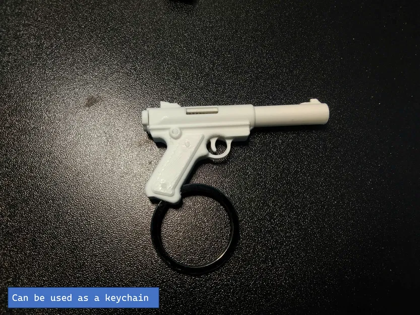 Mark IV (Mô hình súng mini) - Image 3