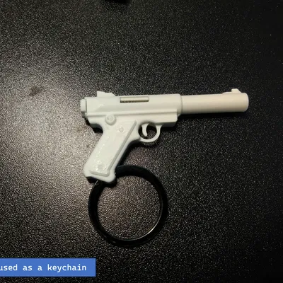 Mark IV (Mô hình súng mini)