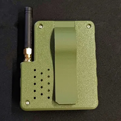 Vỏ ốp cho Wio Tracker L1 kèm kẹp thắt lưng tích hợp và pin 3000 mAh