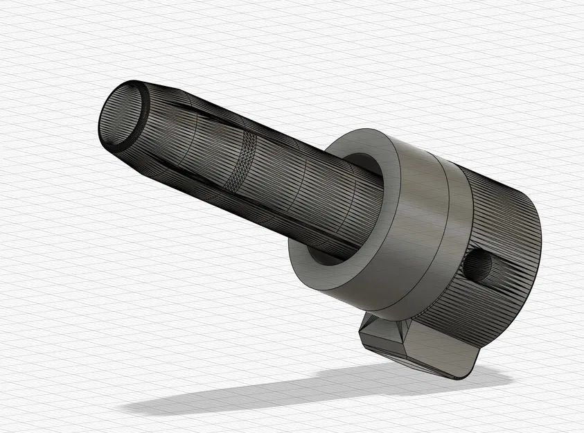 Đệm lò xo (Spring Spacer) tinh chỉnh FPS cho súng Nerf Vulture - Image 1