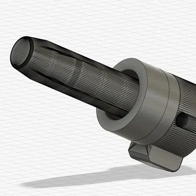 Đệm lò xo (Spring Spacer) tinh chỉnh FPS cho súng Nerf Vulture