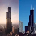 Mô hình 3D tháp Willis Tower (Sears Tower) kiến trúc Chicago độc đáo - Thumbnail 2