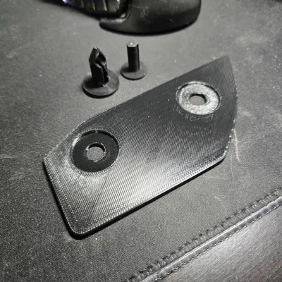 Tấm chắn đá văng 3D cho Mazda MX-5 ND - Bảo vệ sơn xe tối ưu