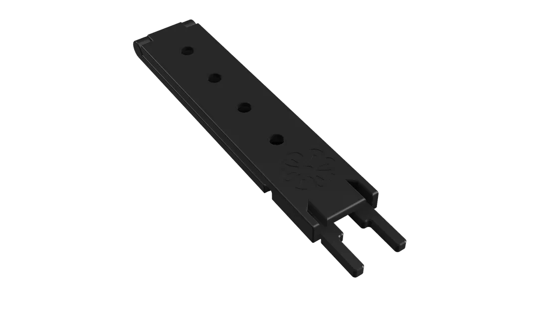 P-Lok Printable Molle Clip V1 - Kẹp Molle In 3D - Image 1