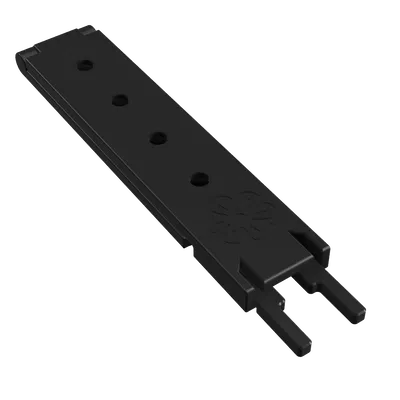 P-Lok Printable Molle Clip V1 - Kẹp Molle In 3D