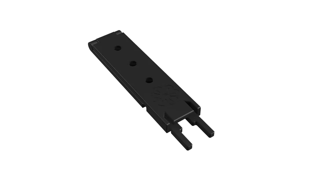 P-Lok Printable Molle Clip V1 - Kẹp Molle In 3D - Image 3