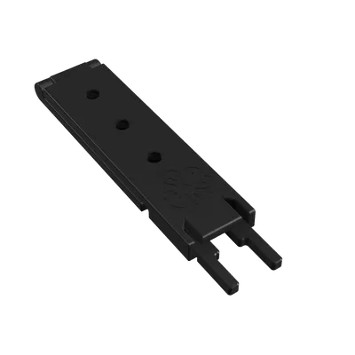 P-Lok Printable Molle Clip V1 - Kẹp Molle In 3D