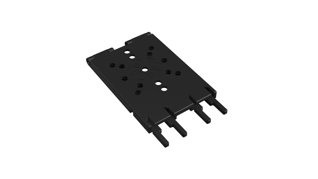 P-Lok Printable Molle Clip V1 - Kẹp Molle In 3D - Image 4