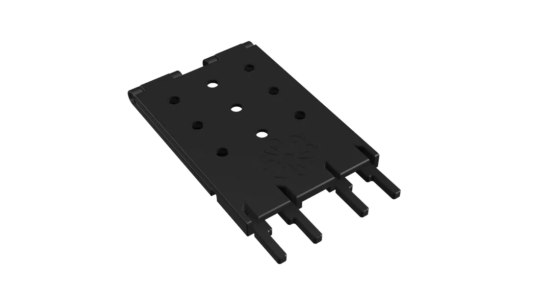 P-Lok Printable Molle Clip V1 - Kẹp Molle In 3D - Image 5