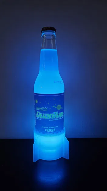 Đế phát sáng cho chai Nuka Cola Quantum - Image 2