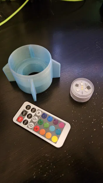 Đế phát sáng cho chai Nuka Cola Quantum - Image 4