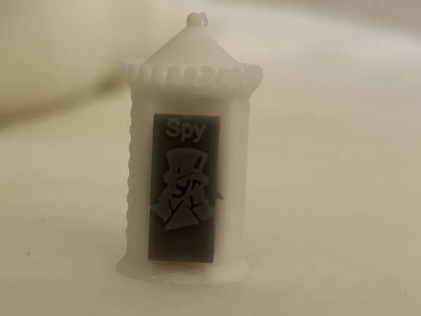 Bộ Quân Cờ Stratego In 3D Độc Đáo Cho Người Yêu Board Game - Image 1