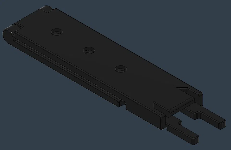 Kẹp Molle P-Lok (Hệ Metric - M5) - Image 3