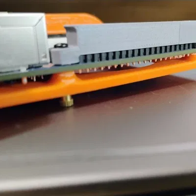 Nắp bảo vệ chân cắm GPIO cho Raspberry Pi