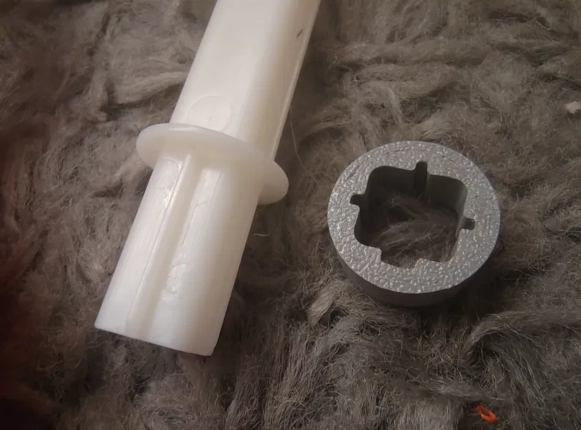 Đệm lò xo 8mm tùy chỉnh cho súng đồ chơi X-Shot Excel Ejector - Image 1