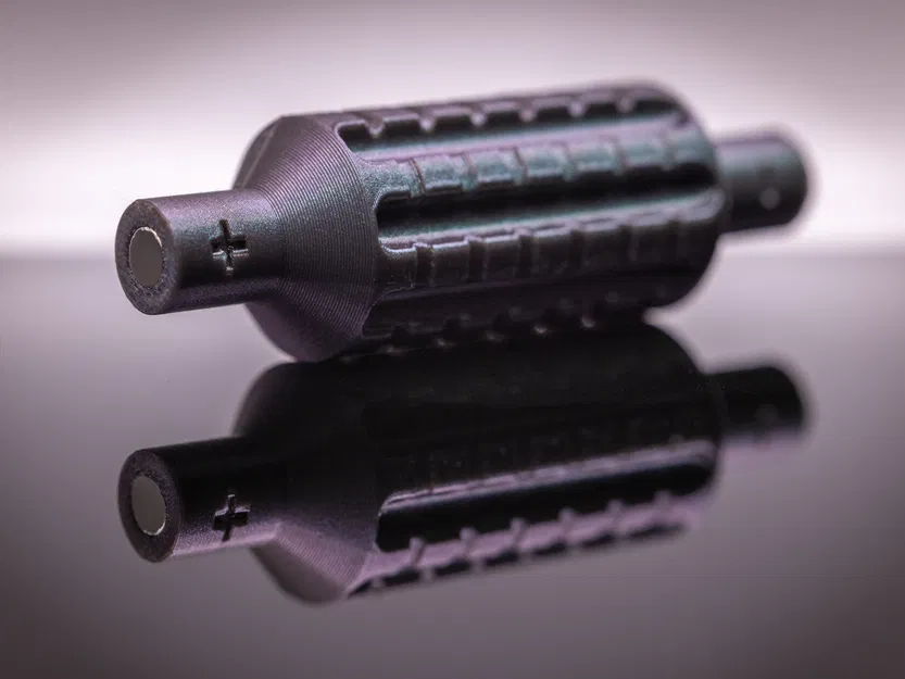 MagPol – Dụng cụ kiểm tra cực tính và hỗ trợ nhấn nam châm - Image 2