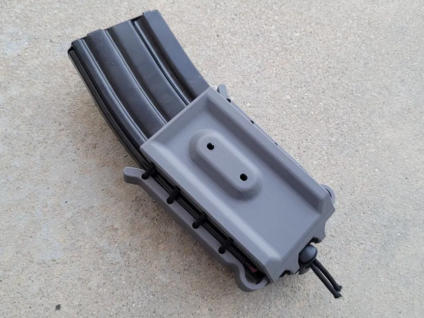 Bao đựng băng đạn AR15 kiểu Taco - Image 1