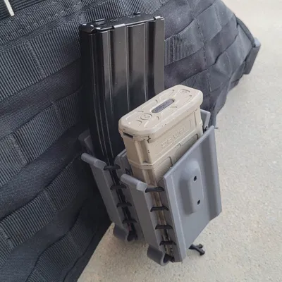 Bao đựng băng đạn AR15 kiểu Taco