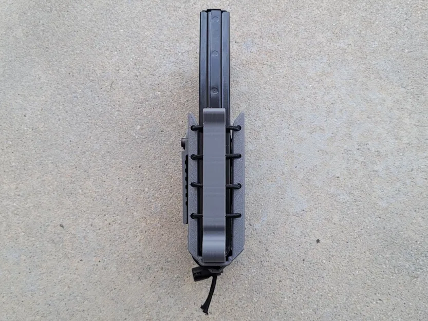 Bao đựng băng đạn AR15 kiểu Taco - Image 3