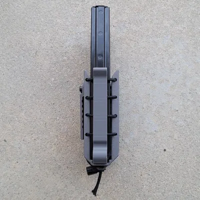 Bao đựng băng đạn AR15 kiểu Taco