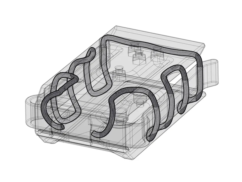 Bao đựng băng đạn AR15 kiểu Taco - Image 4