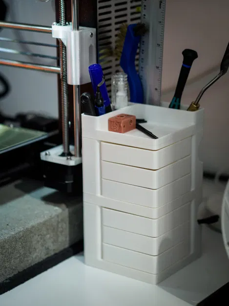 Khay đựng đồ để bàn phong cách Boby - Image 3