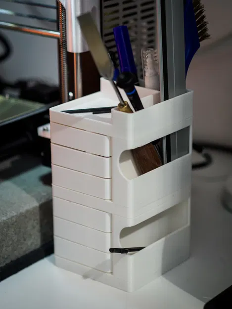 Khay đựng đồ để bàn phong cách Boby - Image 4