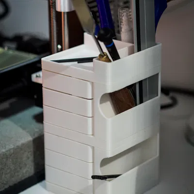 Khay đựng đồ để bàn phong cách Boby