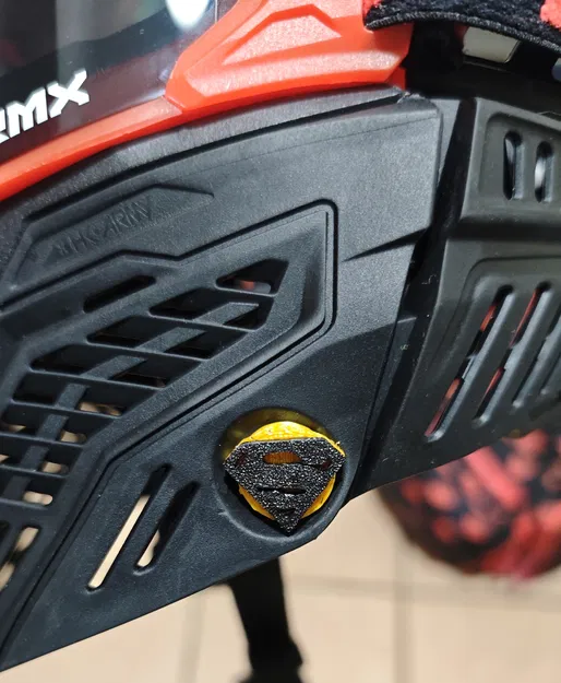 Nút bịt tai trang trí mặt nạ JT Proflex và HK Army RMX chủ đề Siêu anh hùng - Image 3